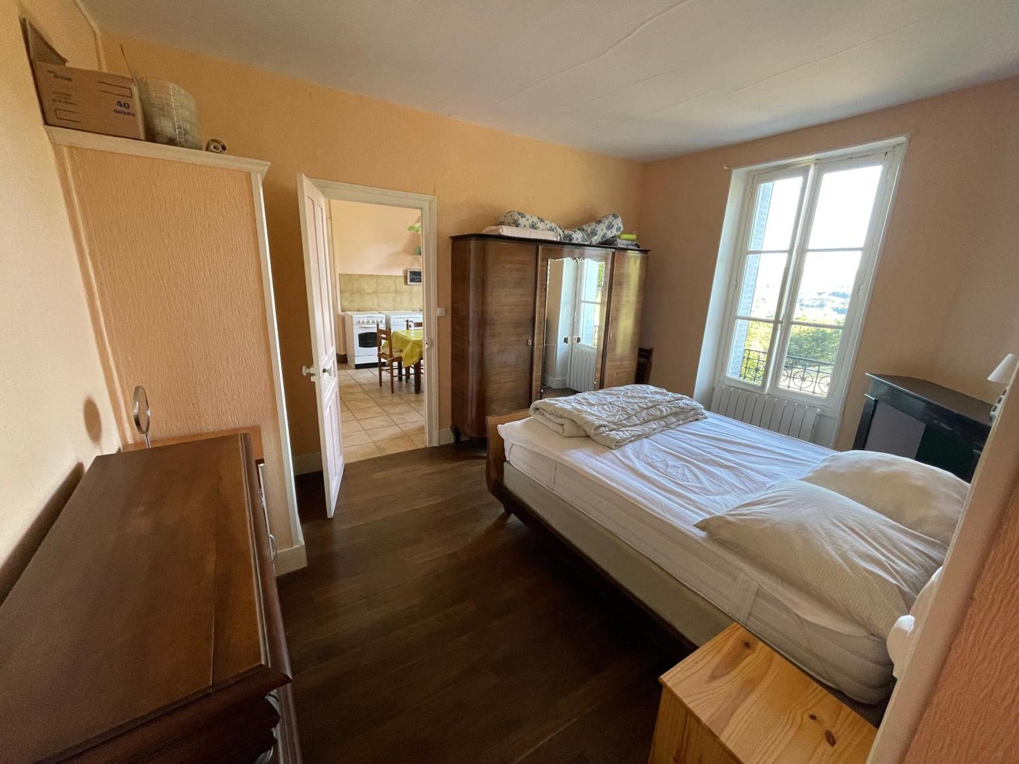 Maison Campagne Morvan Anost Exteriör bild