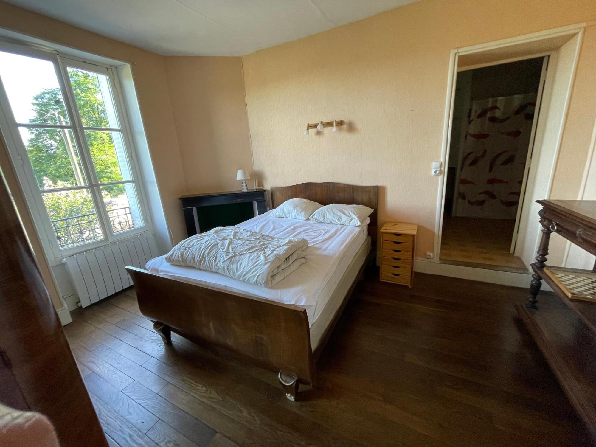 Maison Campagne Morvan Anost Exteriör bild