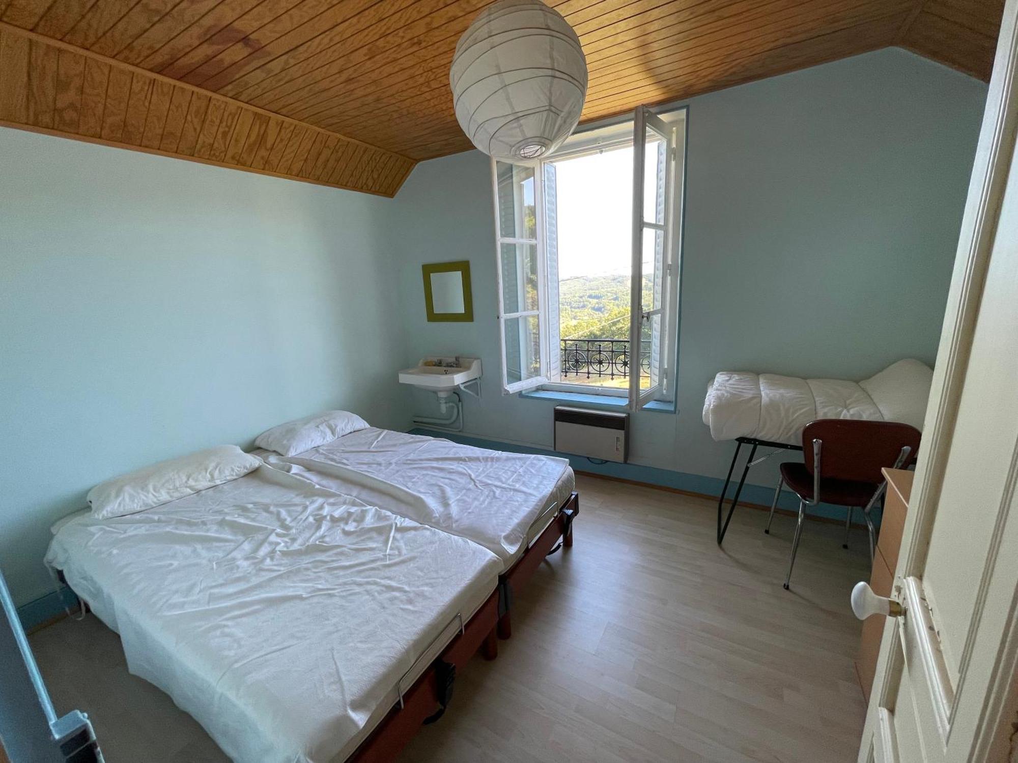 Maison Campagne Morvan Anost Exteriör bild