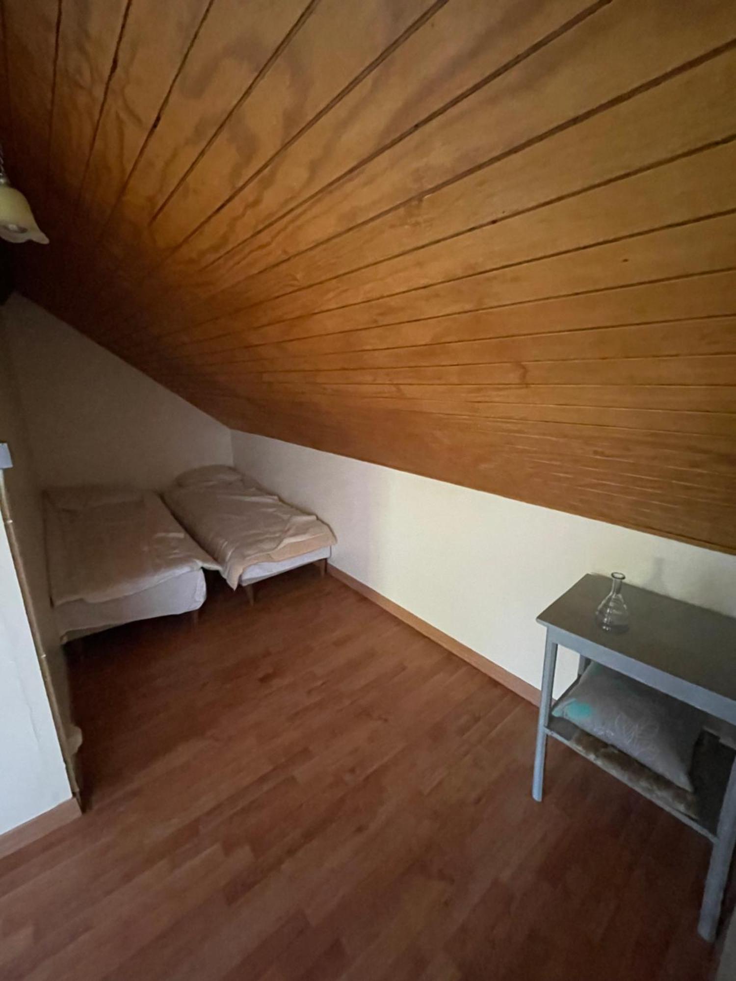 Maison Campagne Morvan Anost Exteriör bild